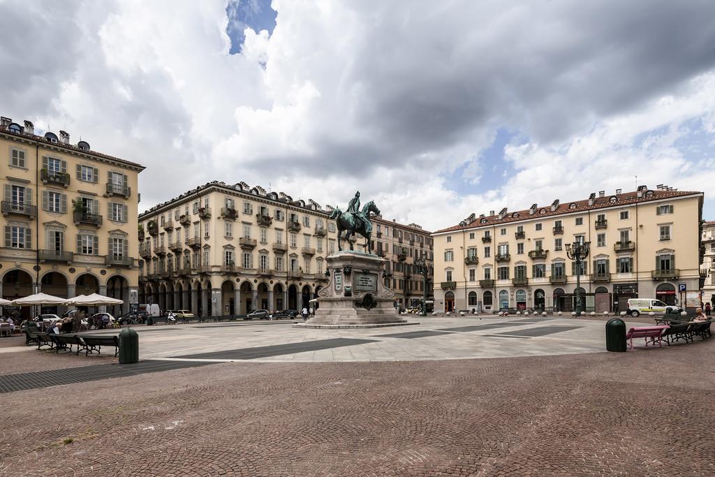 Casa Bodoni 3 Apartment Turin Luaran gambar