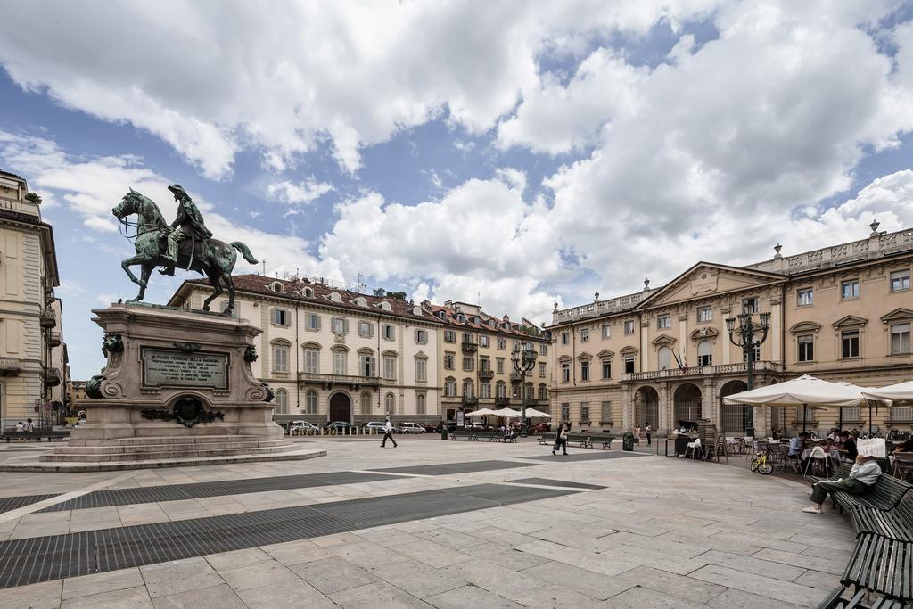 Casa Bodoni 3 Apartment Turin Luaran gambar