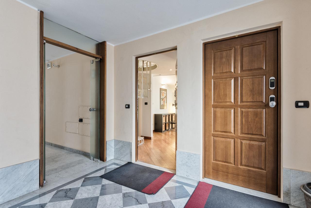 Casa Bodoni 3 Apartment Turin Bilik gambar
