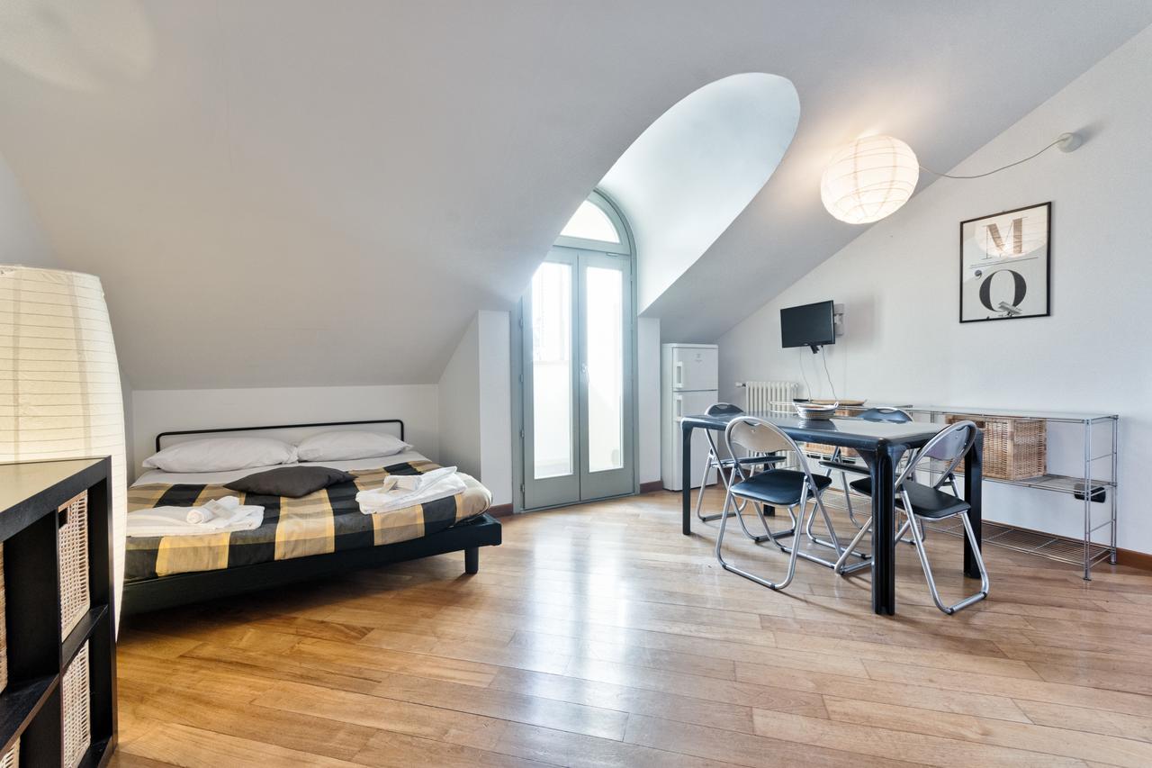 Casa Bodoni 3 Apartment Turin Bilik gambar