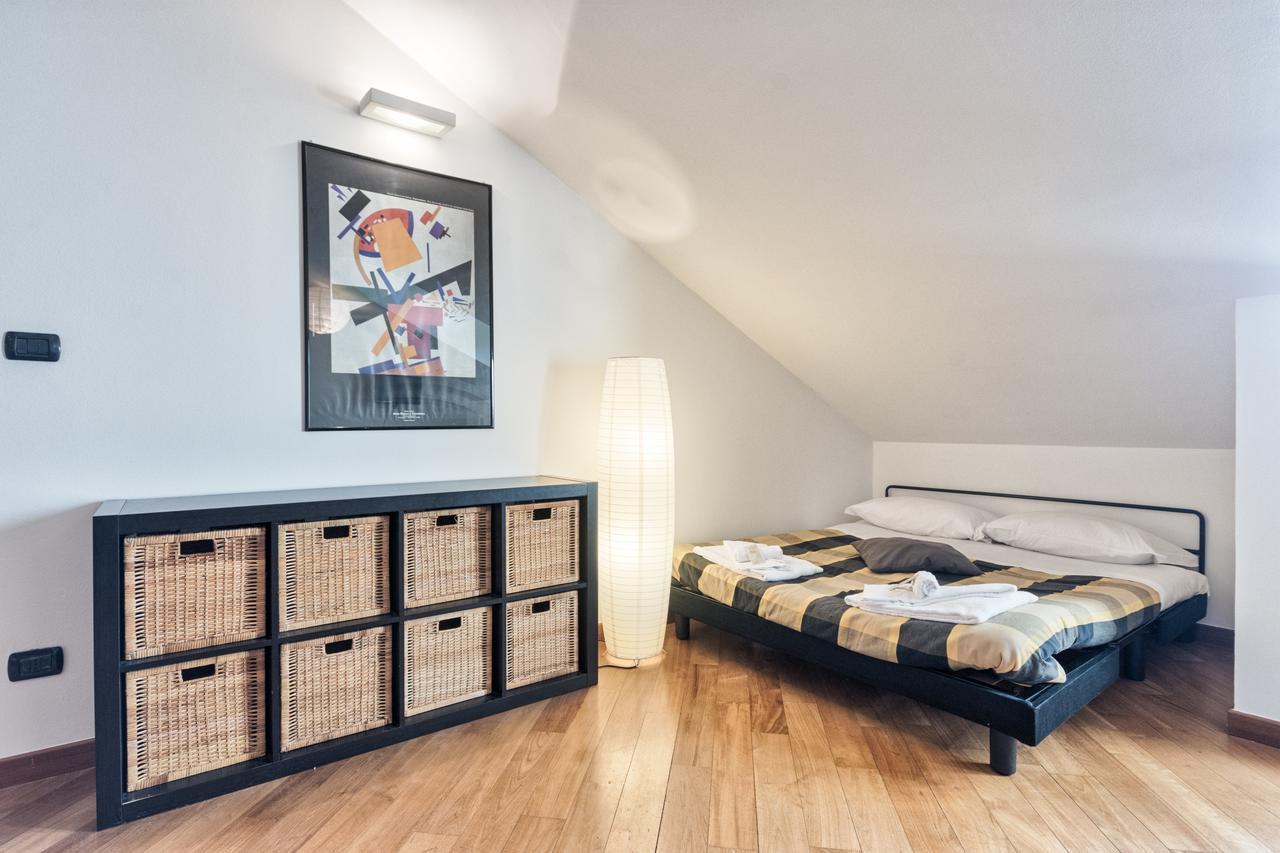 Casa Bodoni 3 Apartment Turin Bilik gambar